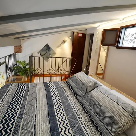 Guelfa Loft * Florence