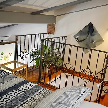 Apartment Guelfa Loft *