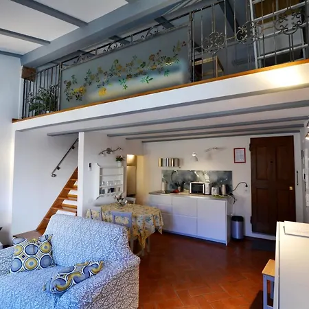Guelfa Loft Apartment Florence