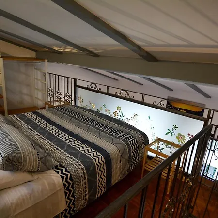 Guelfa Loft * Florence
