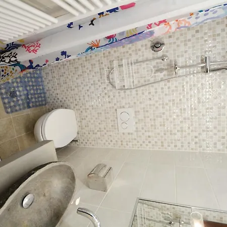 Guelfa Loft Apartment Florence