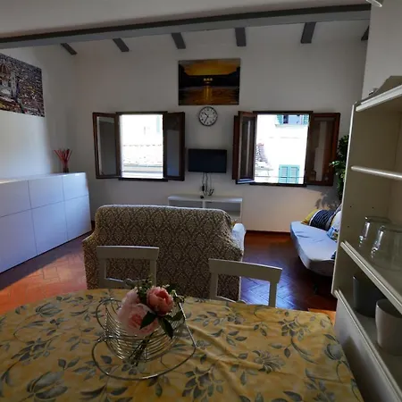 Guelfa Loft * Florence