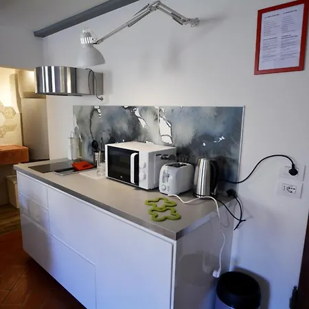 Apartment Guelfa Loft *