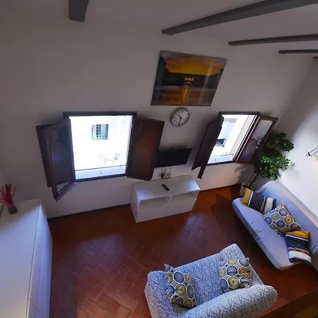 Guelfa Loft * Florence