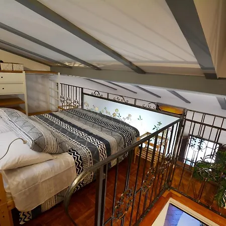 Guelfa Loft * Florence