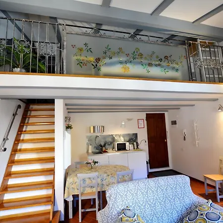 Guelfa Loft * Florence